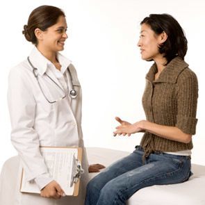 talk to your Dr